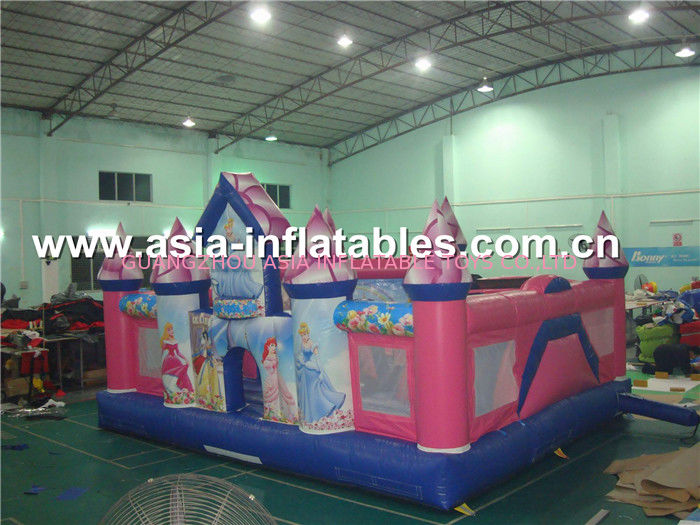 Durable combo/princess inflatable combo/mages inflatable combo